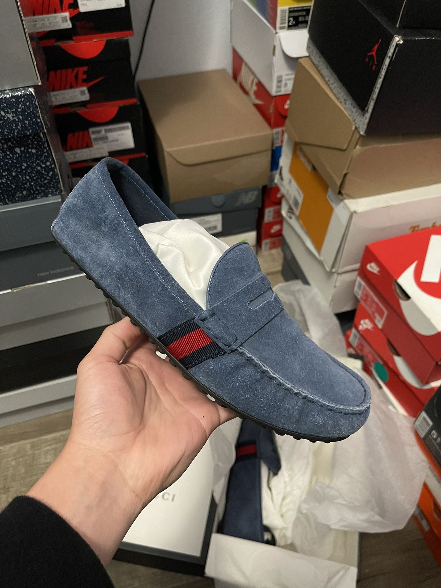Mens Gucci Loafers 
