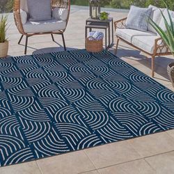 Outdoor/ Indoor Rugs 7” X 10” For Sale!!!!