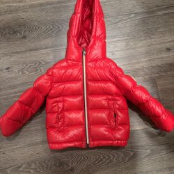 Moncler coat 