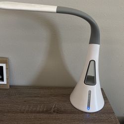 Desk Lamp With Fan