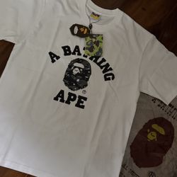 Brand New Bathing Ape Shirt