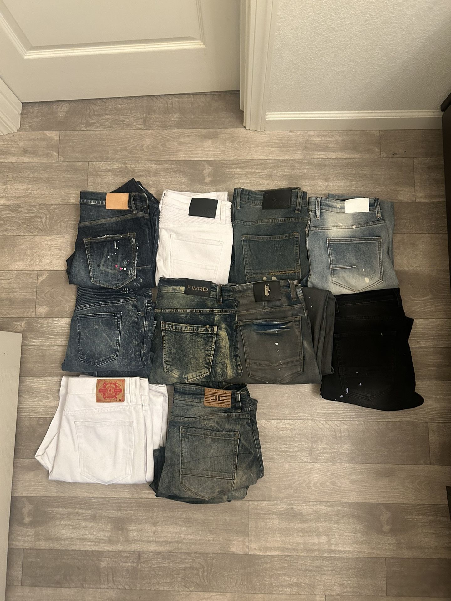 Mens Jeans