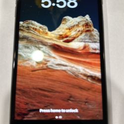 iPhone 8 Plus 256GB - Black- Unlocked