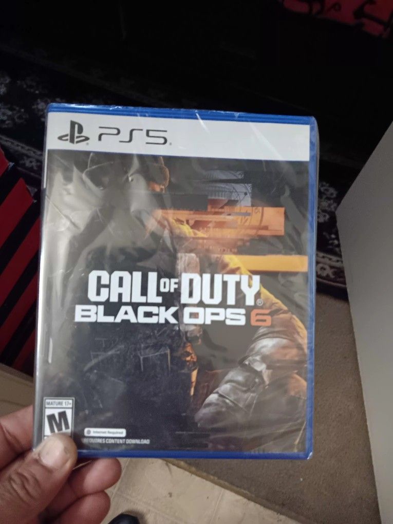 Call Of Duty Black Ops 6