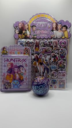 K-pop Demon Hunters Bundle 