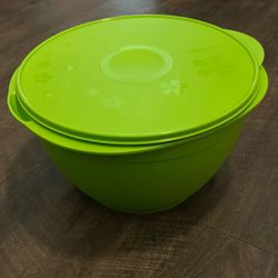 New 10L Tupperware Bowl