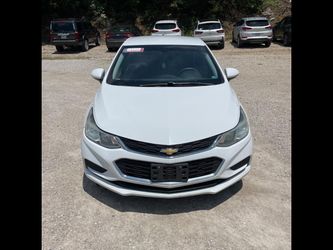 2017 Chevrolet Cruze