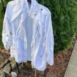 Women Jacket Size Medium Tommy Hilfiger Brand 