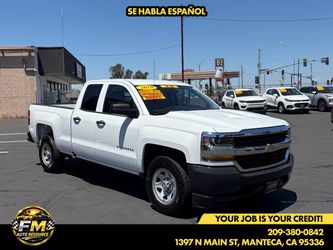 2019 Chevrolet Silverado 1500 LD