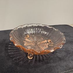 Pink Depression Glass