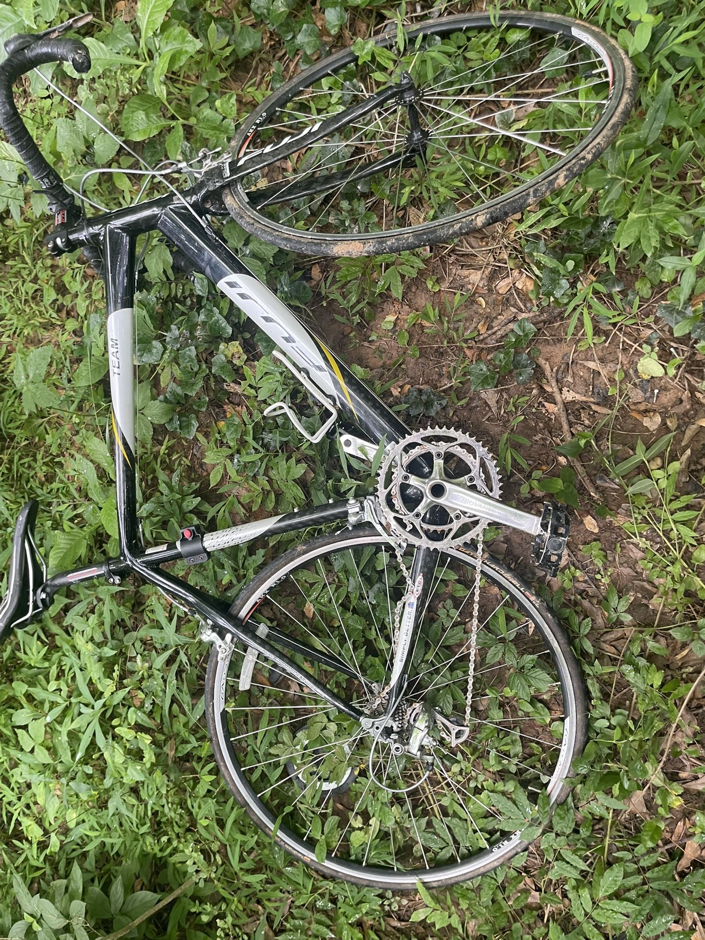 Team Fuji Bike