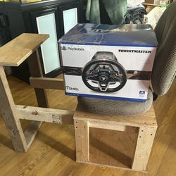 Thrustmaster T248 Plus Chair 