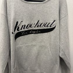 Crewneck Hoodie 