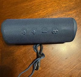 Flip 6 Bluetooth Speaker Blue NEW