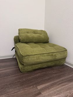 Foldable Floor Lounge Chair