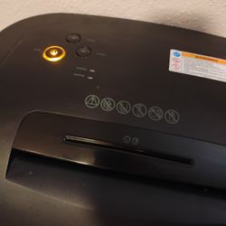 Paper Shredder