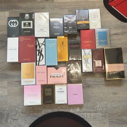 Fragrances - $50