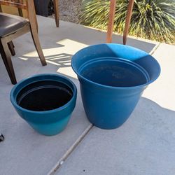 Large Plant Pots