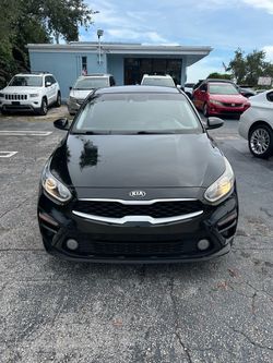2019 Kia Forte LXS Sedan