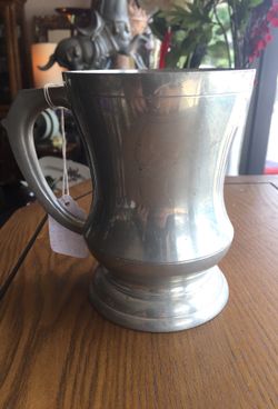 Pewter Mug