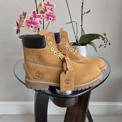 Timberland x Louis Vuitton 