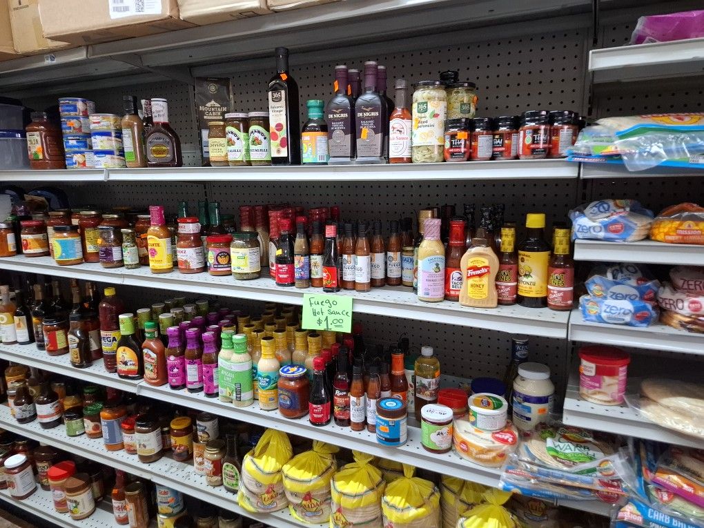 Sauces