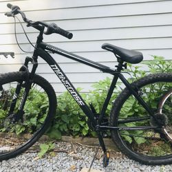 Mens 29 Mongoose Excursion Mountain Bike for Sale in Cornwall