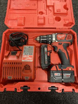Milwaukee 2606-20 Drill