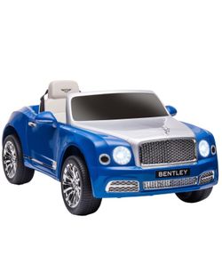 Luxury Bentley Mulsanne 12 V Ride On Car For Kids 