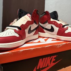 Jordan 1 Chicago Lost And Found 