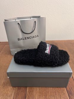 balenciaga slides