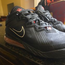 LeBron James React Nike Shoes 