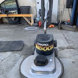 Floor Buffer Machine , Working Condition Asking $200
