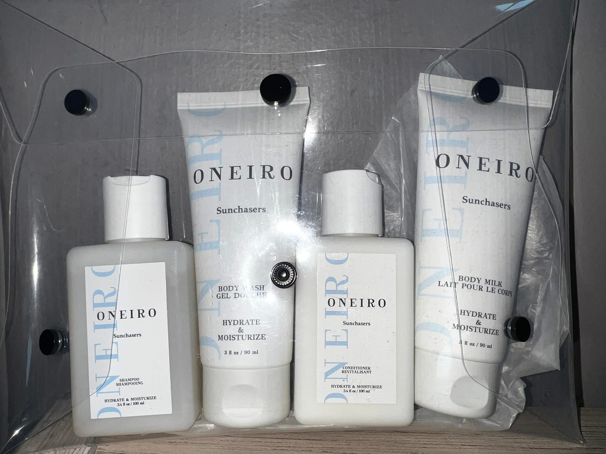 Oneiro Sunchasers Set Retails over $60
