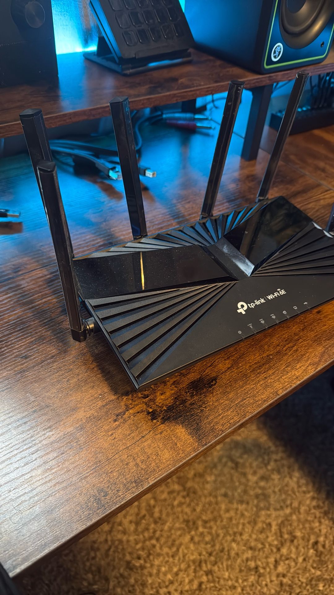 TP-Link AXE5400 WiFi Router