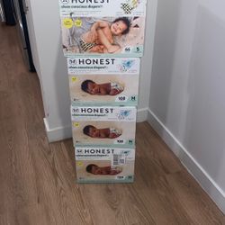 Honest Diapers 
