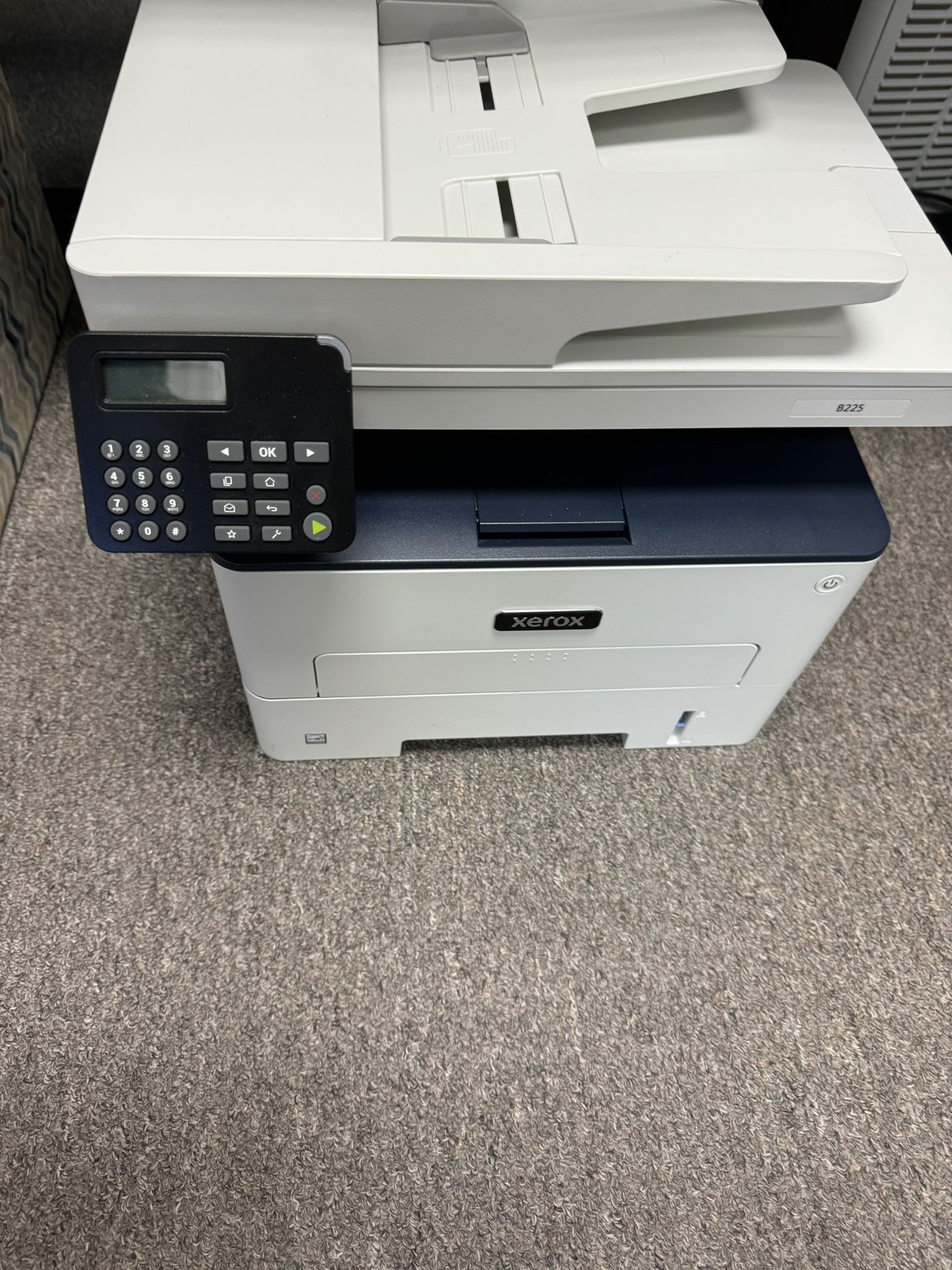 Xerox Printer Copier Scanner And Fax