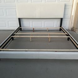 King Size Bed Frame 