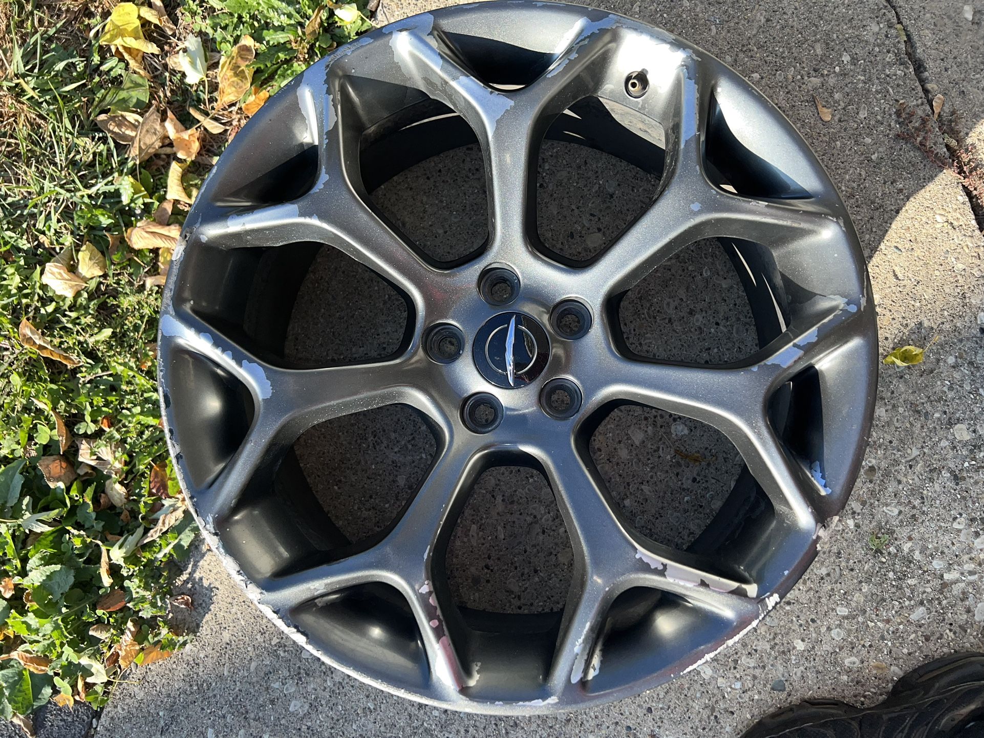 Chrysler Oem Rims 20” for Sale in Joliet, IL - OfferUp