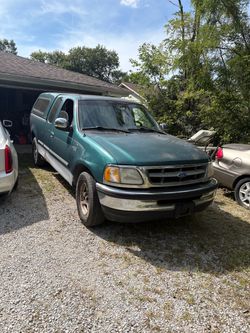 1998 ford f150