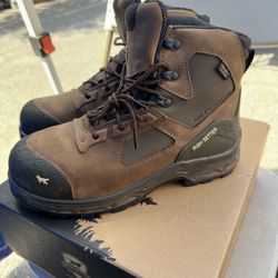 Red Wing Boots