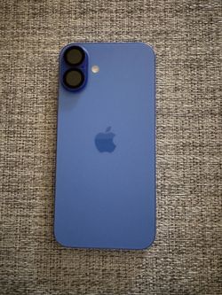 iPhone 16 Plus