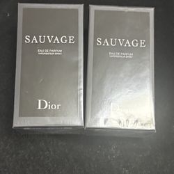 Sauvage Eau de Parfum