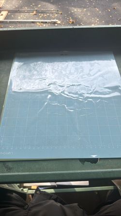 Cricut cutting mat