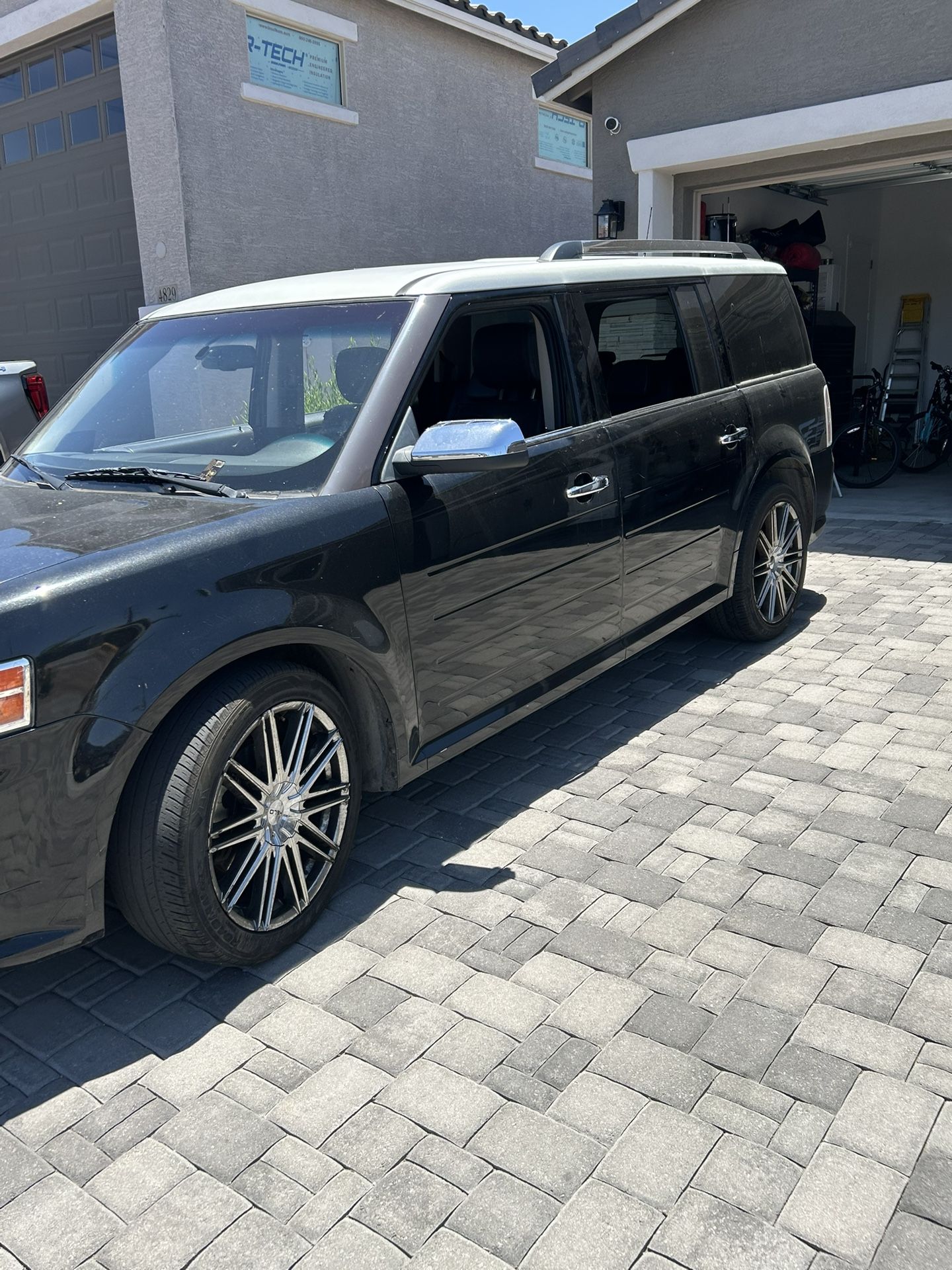 2010 Ford Flex