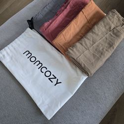 Momcozy Swaddle Blankets