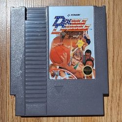 Double Dribble NES Game