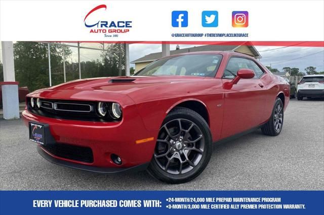 2018 Dodge Challenger