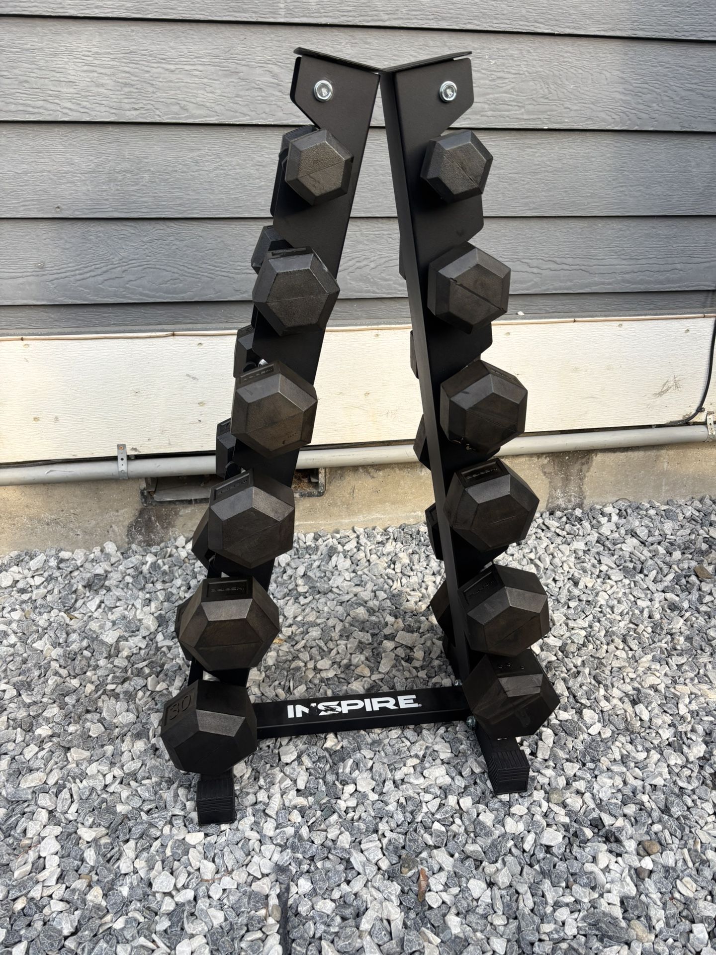 Dumbbells Set