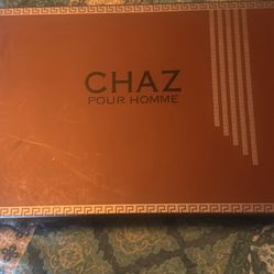 Chaz Cologne set